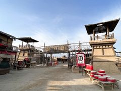 -镇北堡西部影城