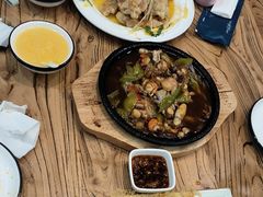 -小船渔村•大连菜•大连焖鱼(明泽街店)