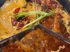 -叁口煮老火锅(东升店)