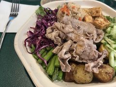 -Green&Tasty绿塔(新天地店)