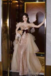 -LOVINA洛维娜婚纱礼服