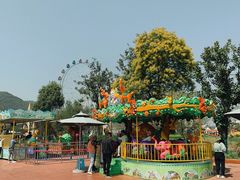 -云漫湖生态度假公园