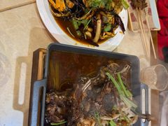 -杨氏青龙虾·羊蝎子(珠江路店)