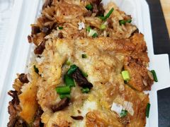 牛肉豆皮-味美香豆皮