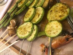 -白仁仔· 活烤海鲜 宵夜(豫园店)