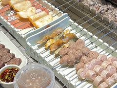 -白玉·朝鲜族烤串(深圳Kkone店)