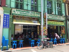 -新加坡Zam Zam餐馆