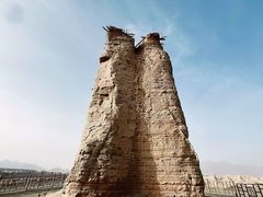 -克孜尔尕哈烽燧世界文化遗产公园