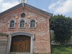 -西樵山国艺影视城