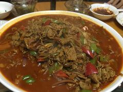 -清真华宇开锅羊肉