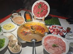 -小龙翻大江文化火锅(宽窄店)