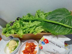 生菜-六七八韩式烤肉·韩国料理(上杭路店)