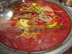 -探鱼·鲜青椒爽麻烤鱼(领展购物广场店)