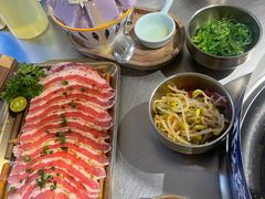 -朴太院·朝鲜族炭火烤肉(民乐园总店)