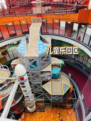 点击看大图 -嗨翻Hi-Fun竞技主题乐园·蹦床团建生日聚会(五棵松华熙店)