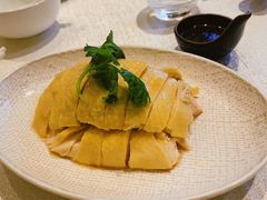 -上海和平饭店龙凤厅 Dragon Phoenix