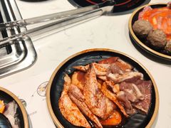 -非烤勿扰韩料自助烤肉(松山湖万科店)