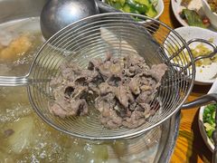 -你好牛火锅 头牌无花果鸡(海上传奇店)
