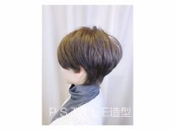 点击看大图 -P.STYLE 派斯造型