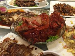 -普天和酒楼·新津菜·烤鸭(天津之眼店)