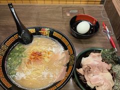 -一蘭(三宮店)