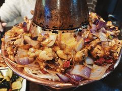 -上海老城区小龙虾虾宴·杭帮菜(五柳巷店)