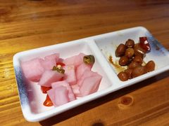 泡菜-永乐饭店