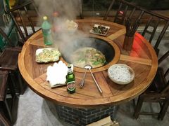 老灶三下锅-印象老灶台三下锅·湘西本土原味菜(黄龙洞店)