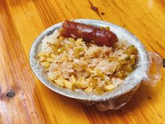 -梁阿婆廿年老牌扣肉糯米饭