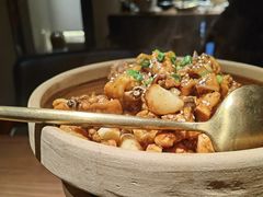 醋炒鸡-青桃餐厅