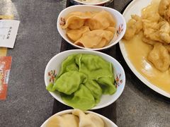 -大清花饺子(山庄店)
