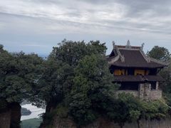 -窦圌山风景区