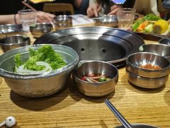 -姜虎东白丁烤肉(虹桥天地店)