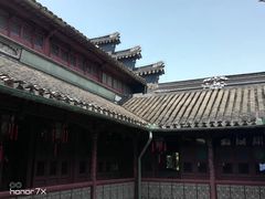 -苏州东山雕花楼宾馆