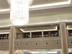大堂-南京东郊国宾馆