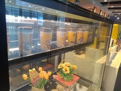 -麦当劳(桃仙机场到达层店)