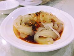 凉拌粉皮-龙梅肥肠鱼(明瓦廊店)