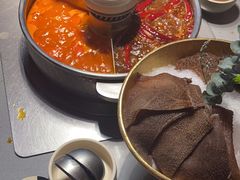 -巴奴毛肚火锅(新街口金鹰店)