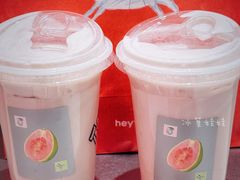 -喜茶(北京翠微百货店)