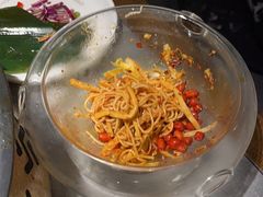 -探鱼·鲜青椒爽麻烤鱼(天河优托邦店)
