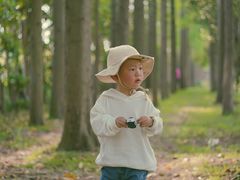 -前小桔亲子创意农场·草莓采摘·露营烧烤