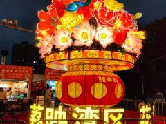 -越秀西湖花市(广州城市广场花卉店)