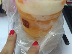 -陈记甜品窝(中山北路店)