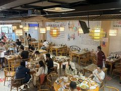 -易老妈蹄花.特色川菜(人民公园总店)