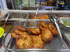 虾饼-胡仕光陵水酸粉