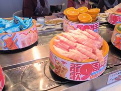 -龍歌自助小火锅(市北CBD万达店)