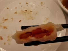 西红柿鸡蛋水饺-金春禧(世茂国际广场店)
