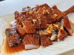 -胜记烧鹅美食