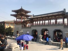 -西安青龙寺遗址景区