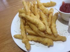 干煸藕条-湘拾(壹方北馆店)